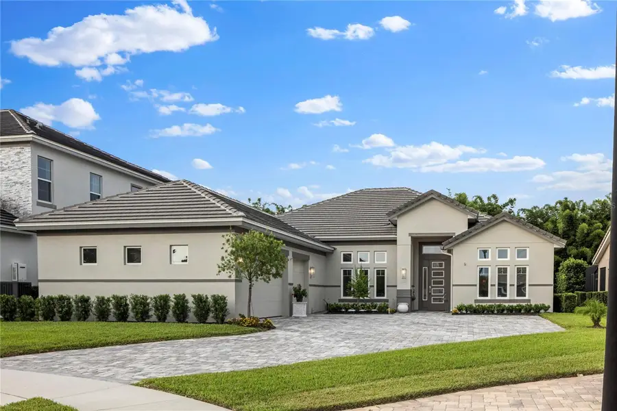 2217 Lake Sylvan Oaks Court, Sanford, FL 32771 - #3