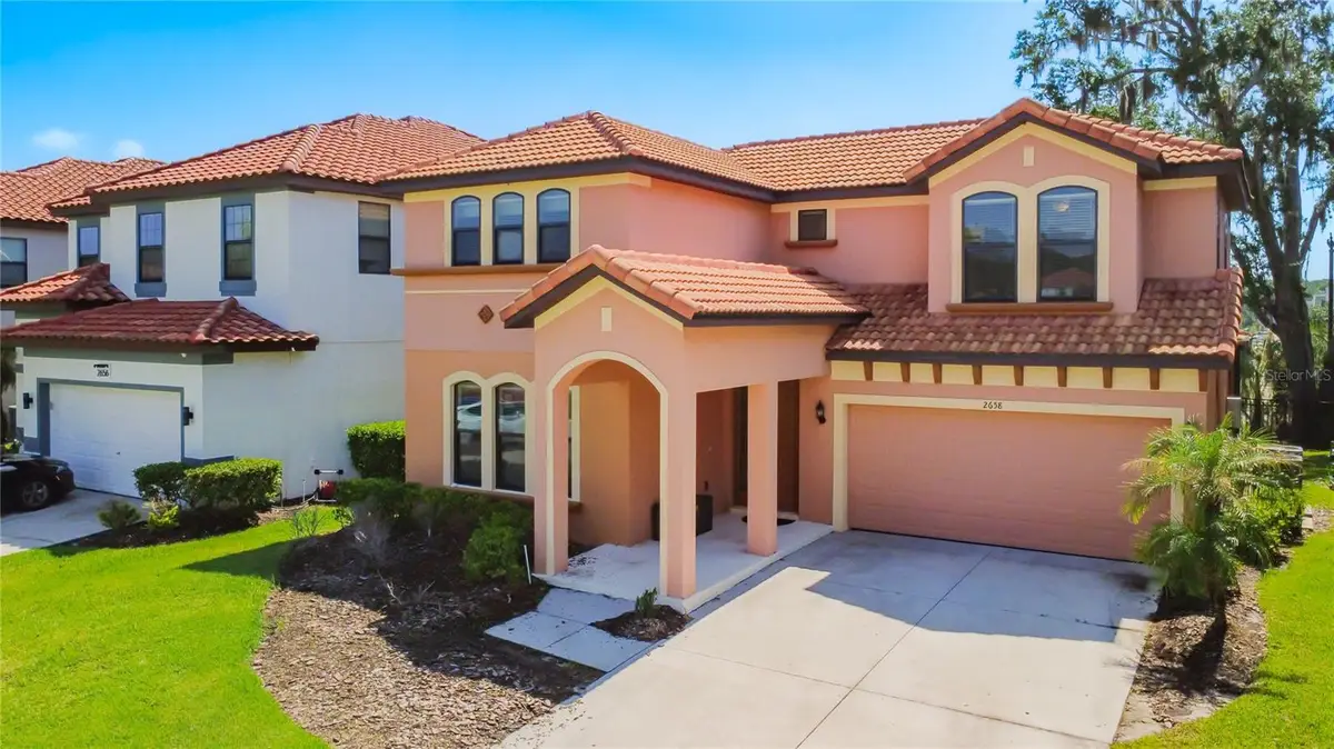 2658 Tranquility Way, Kissimmee, FL 34746 - #1