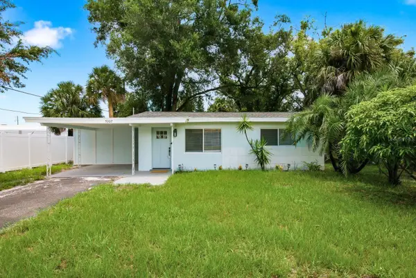 5307 Berkley Road, NEW PORT RICHEY, FL 34652