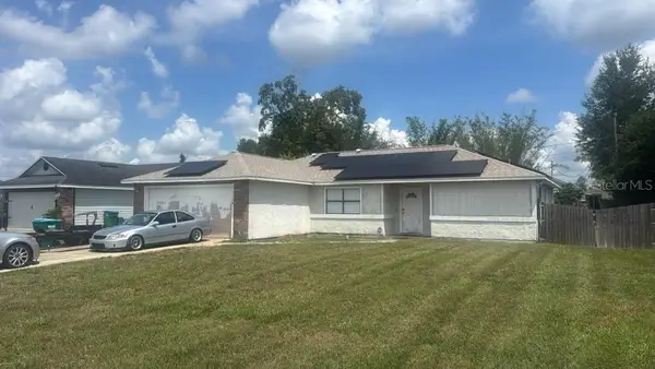 3124 Pigeon Cove Street, DELTONA, FL 32738