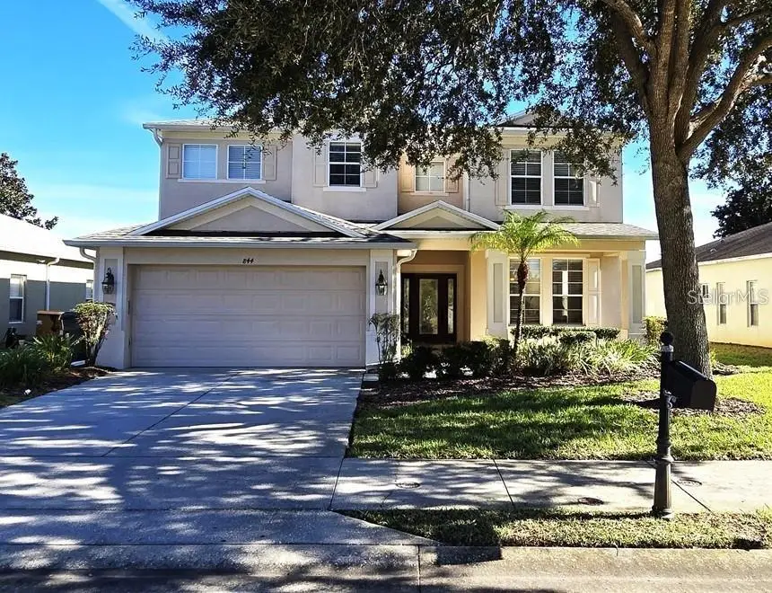 844 Suffolk Place, Davenport, FL 33896 - #2