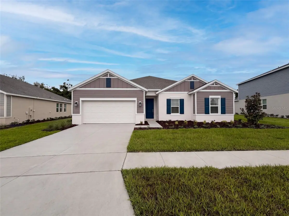 669 Tundra Loop, Groveland, FL 34736 - #1
