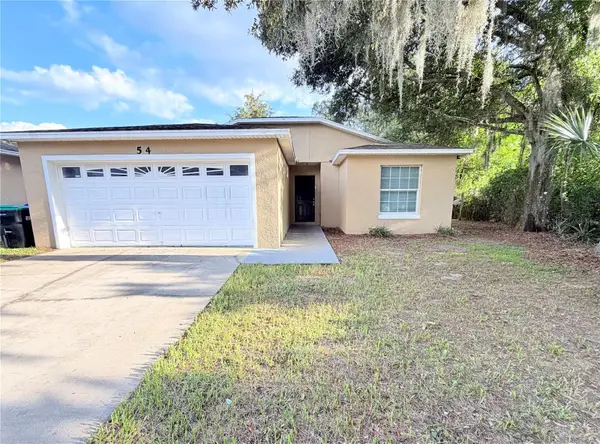 54 E 18th Street, APOPKA, FL 32703