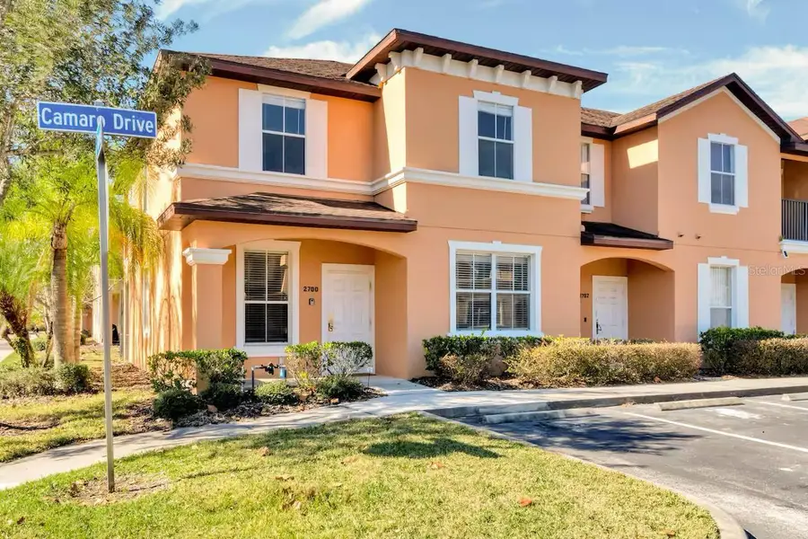 2700 Camaro Drive, Kissimmee, FL 34746 - #2