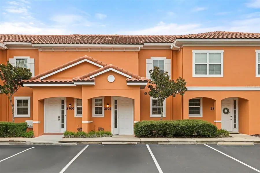 2702 Corvette Lane, Kissimmee, FL 34746 - #2