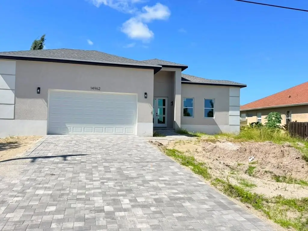 14962 Appleton Boulevard, Port Charlotte, FL 33981 - #1
