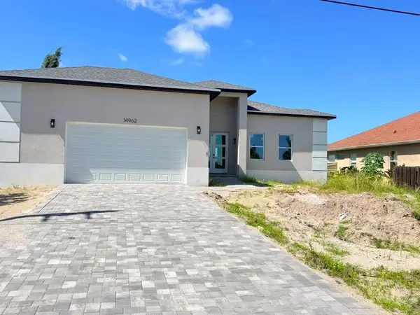 14962 Appleton Boulevard, PORT CHARLOTTE, FL 33981