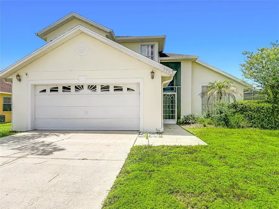 906 Montana Avenue, Davenport, FL 33897 - #3
