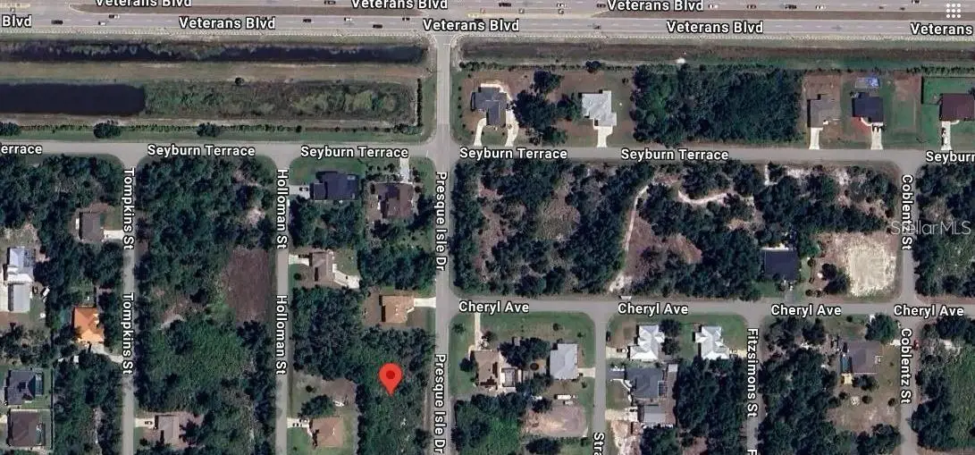77 Presque Isle Drive, Port Charlotte, FL 33954 - #1