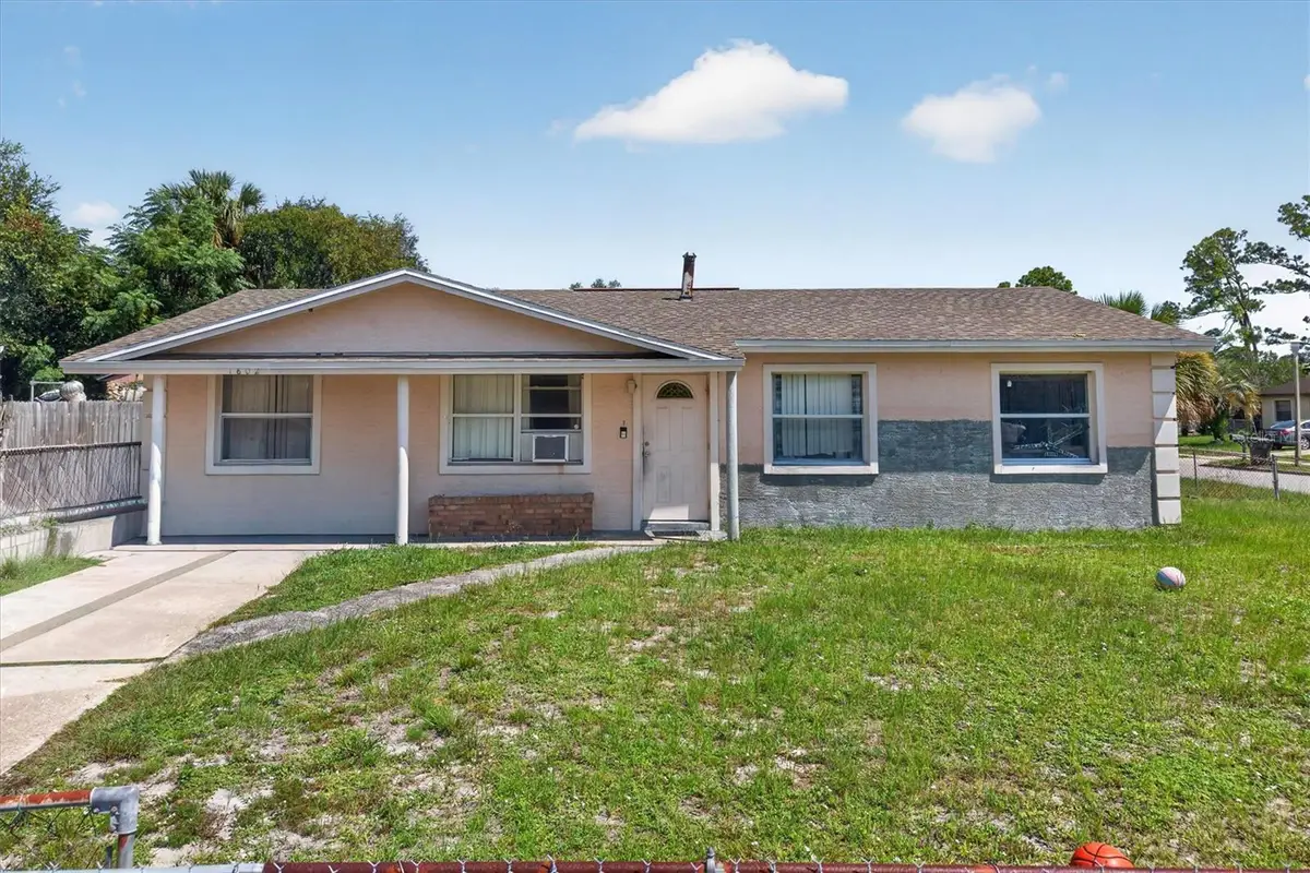 1602 S Patrick Circle, Daytona Beach, FL 32117 - #1