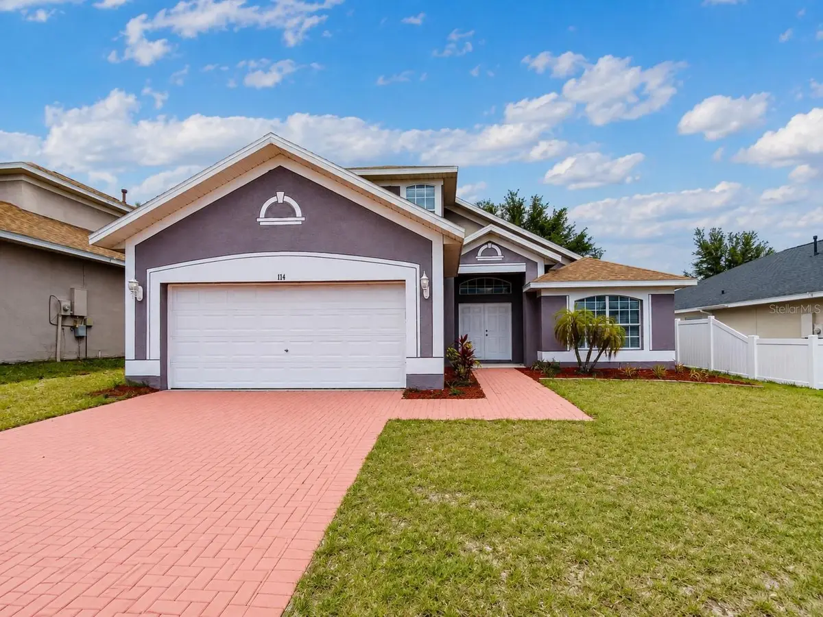 114 Winchester Lane, Haines City, FL 33844 - #1
