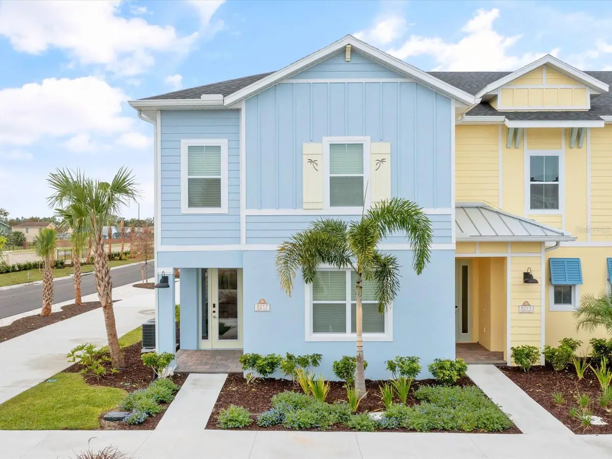 8217 Surf Street, Kissimmee, FL 34747 - #1