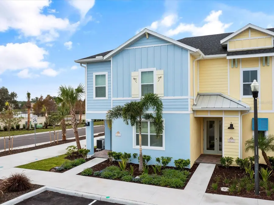 8217 Surf Street, Kissimmee, FL 34747 - #3