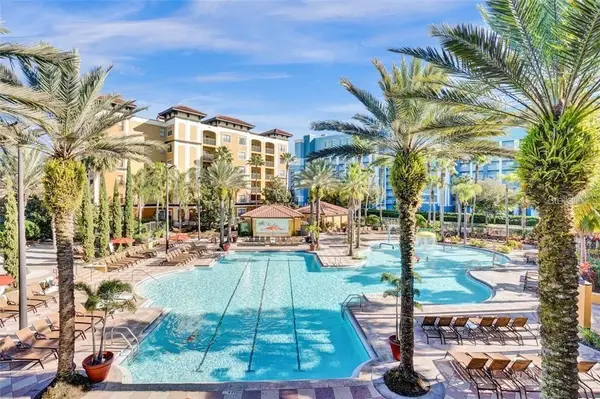 12527 Floridays Resort Drive #512E, ORLANDO, FL 32821