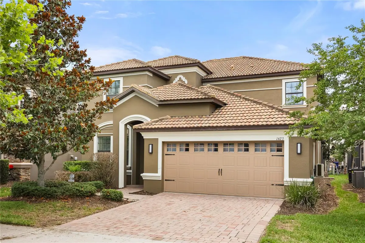 1423 Thunderbird Road, Davenport, FL 33896 - #1