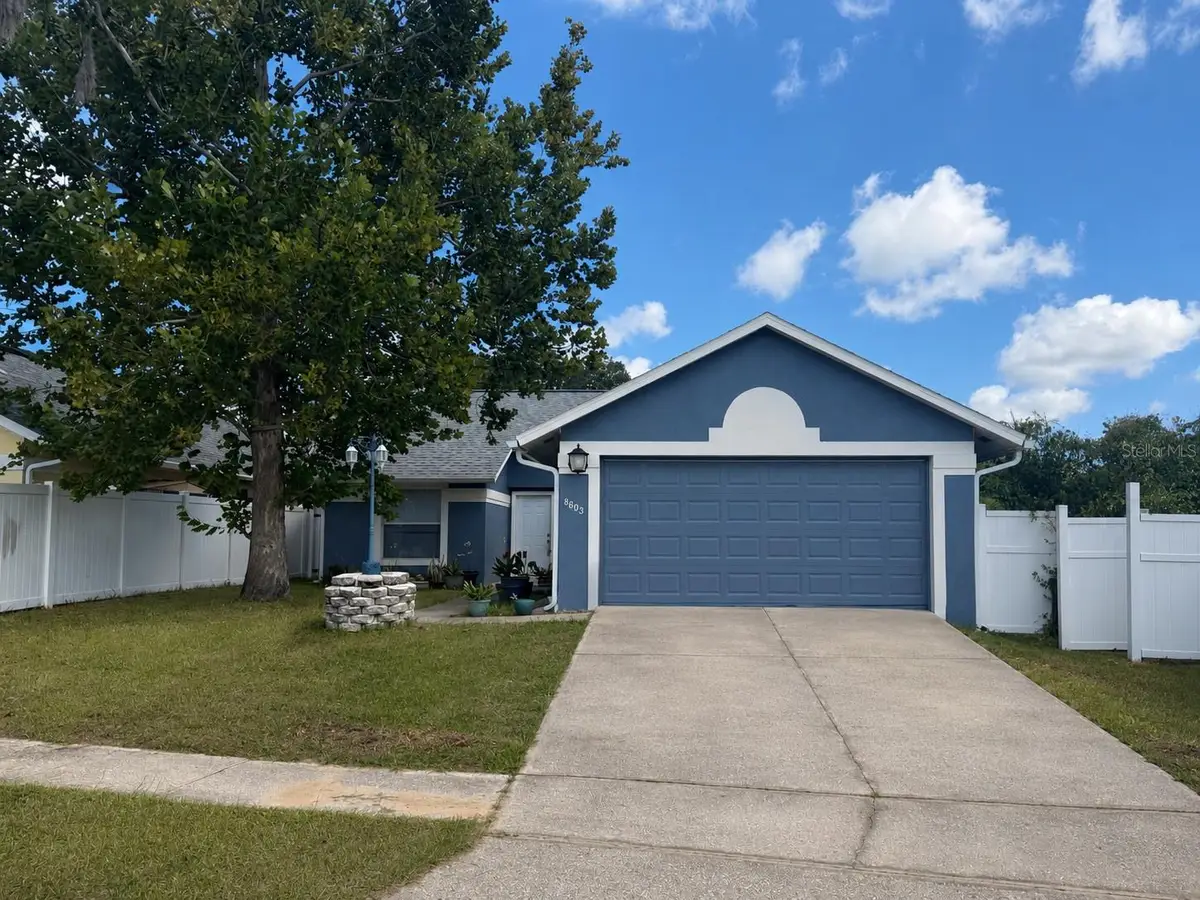 8803 Parliament Court, Kissimmee, FL 34747 - #1