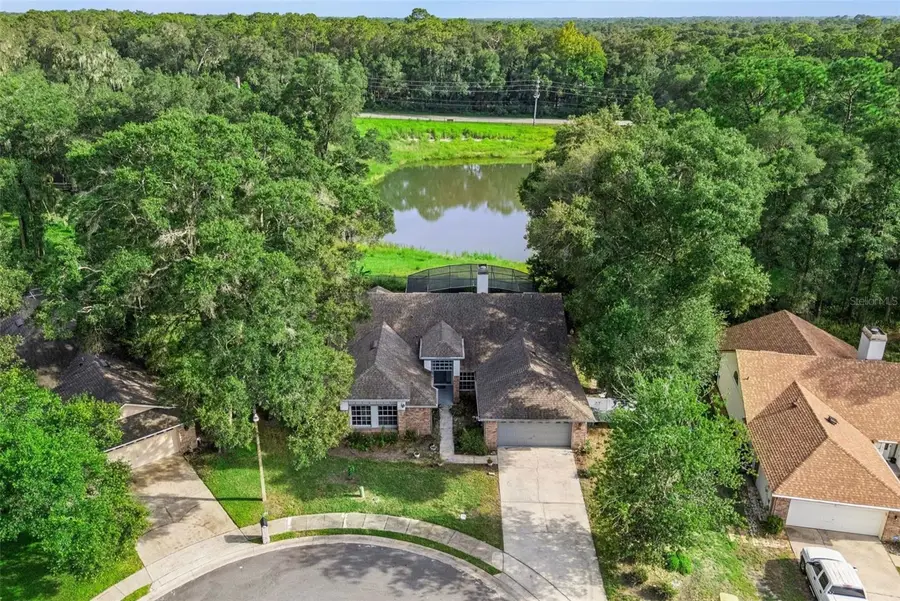 806 Oak Forest Court, Deland, FL 32724 - #2