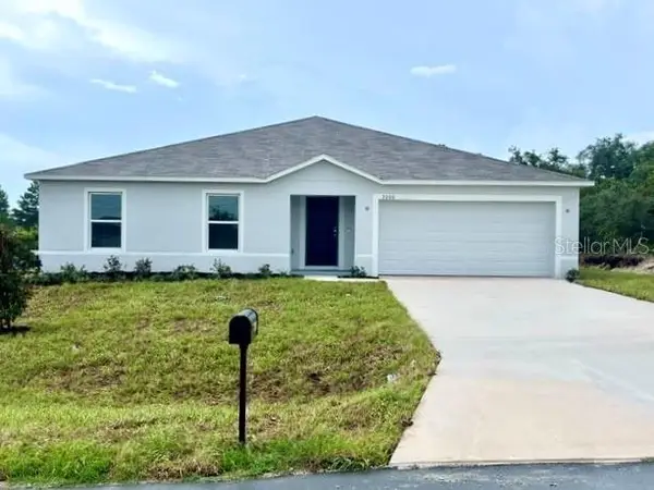 2000 Lily Way, POINCIANA, FL 34759