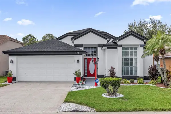 502 Brightview Drive, LAKE MARY, FL 32746