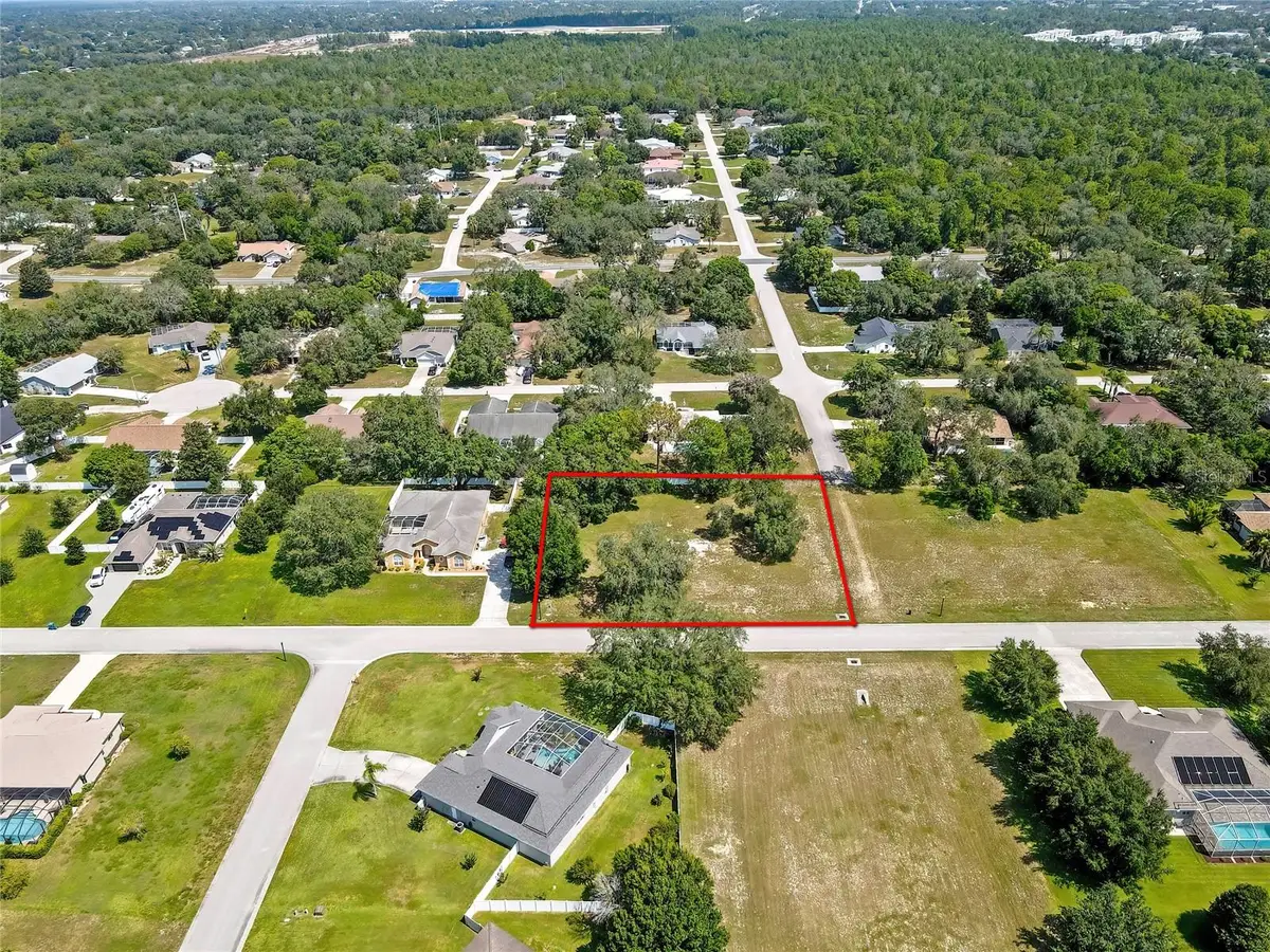 lot 9 Deer Street, Spring Hill, FL 34608 - #1