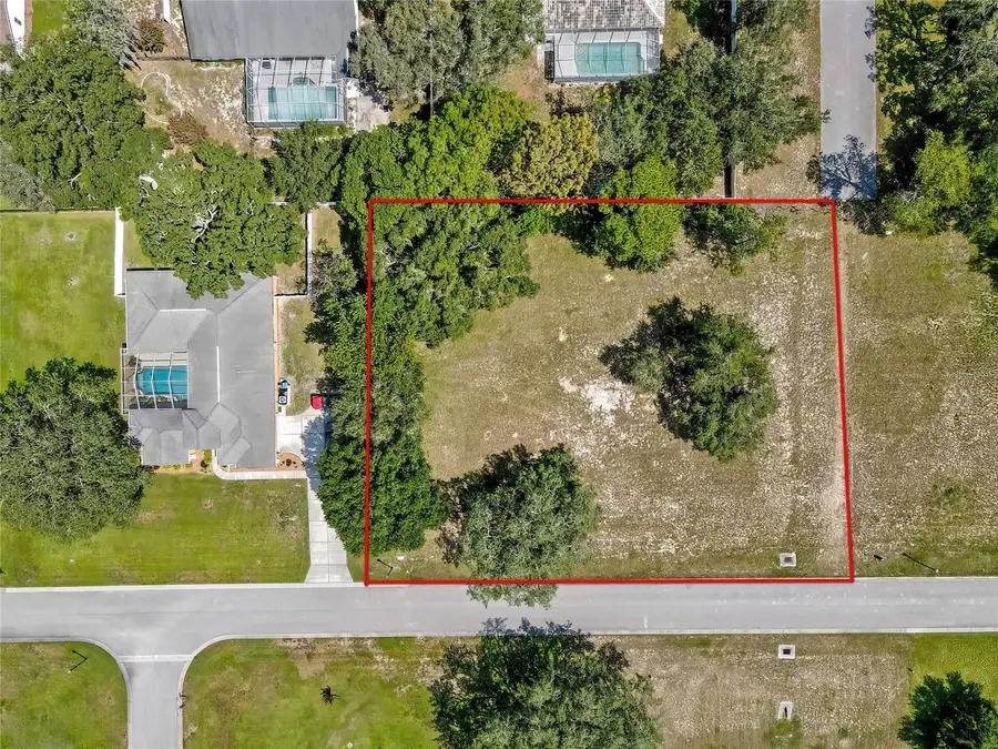 lot 9 Deer Street, Spring Hill, FL 34608 - #2