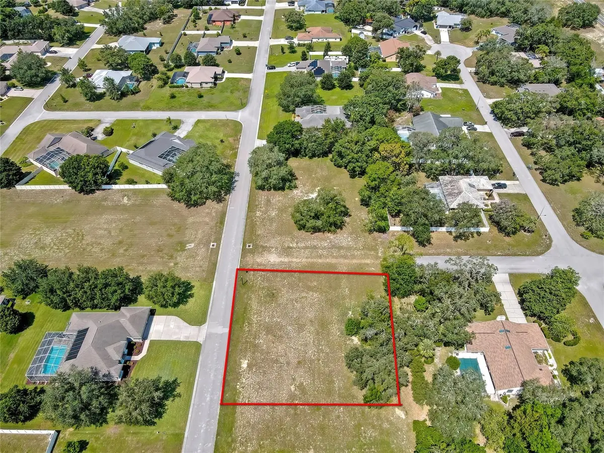 lot 8 Deer Street, Spring Hill, FL 34608 - #1