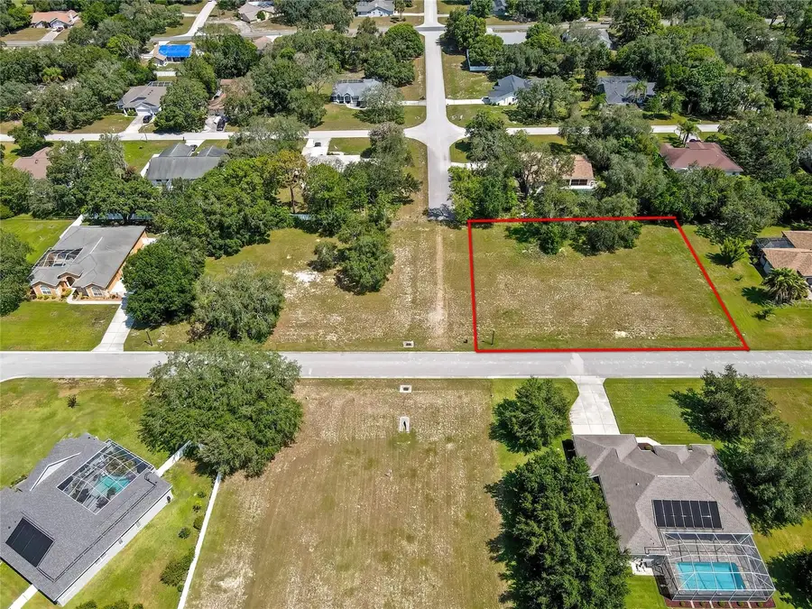 lot 8 Deer Street, Spring Hill, FL 34608 - #2