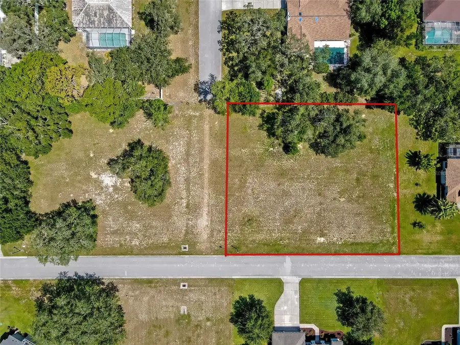lot 8 Deer Street, Spring Hill, FL 34608 - #3