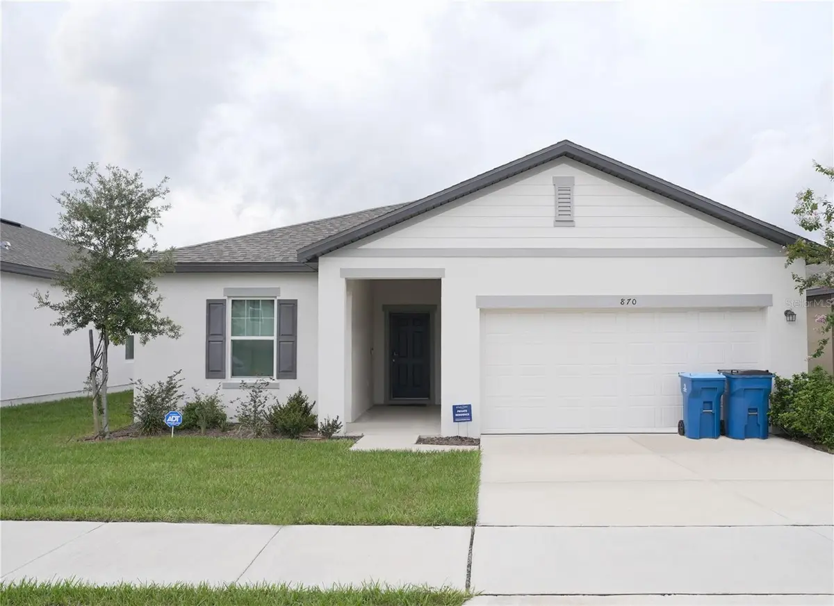 870 Ballantyne Dr, Lake Wales, FL 33898 - #1