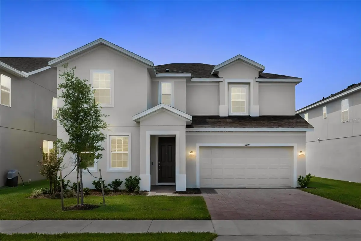 1863 Church Lake Street, Groveland, FL 34736 - #1