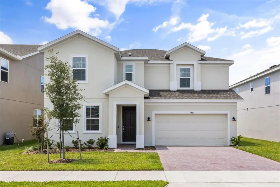 1863 Church Lake Street, Groveland, FL 34736 - #2
