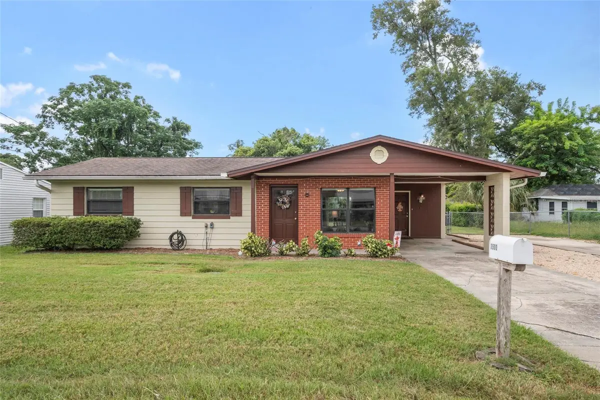3500 E Grant Avenue, Orlando, FL 32806 - #1