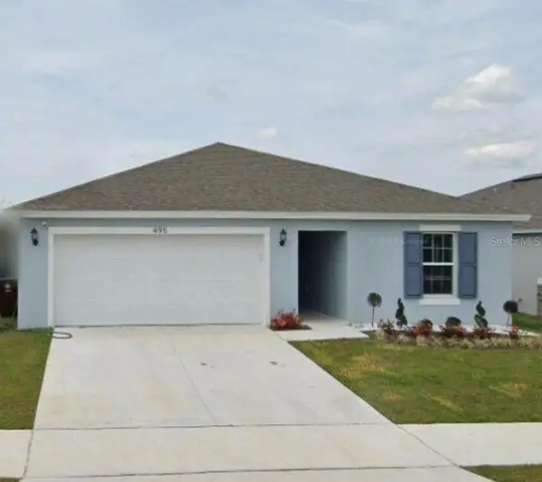 495 Taft Drive, DAVENPORT, FL 33837
