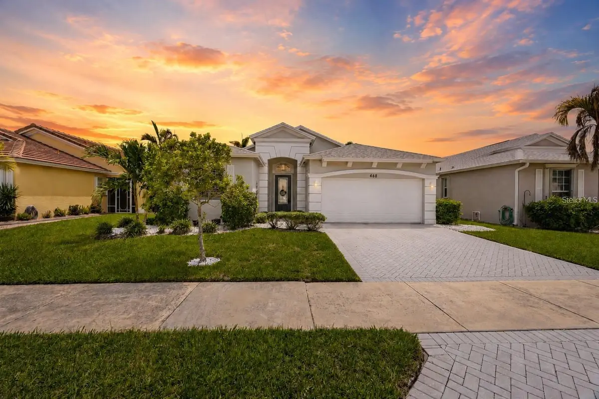 468 SW Talquin Lane, Port Saint Lucie, FL 34986 - #1