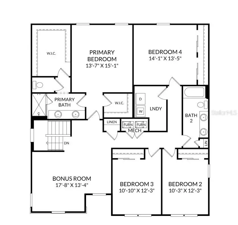 3696 Rolling Ridge Bend, Davenport, FL 33837 - #3