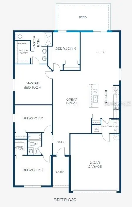 2245 Bolger Avenue, Spring Hill, FL 34609 - #2