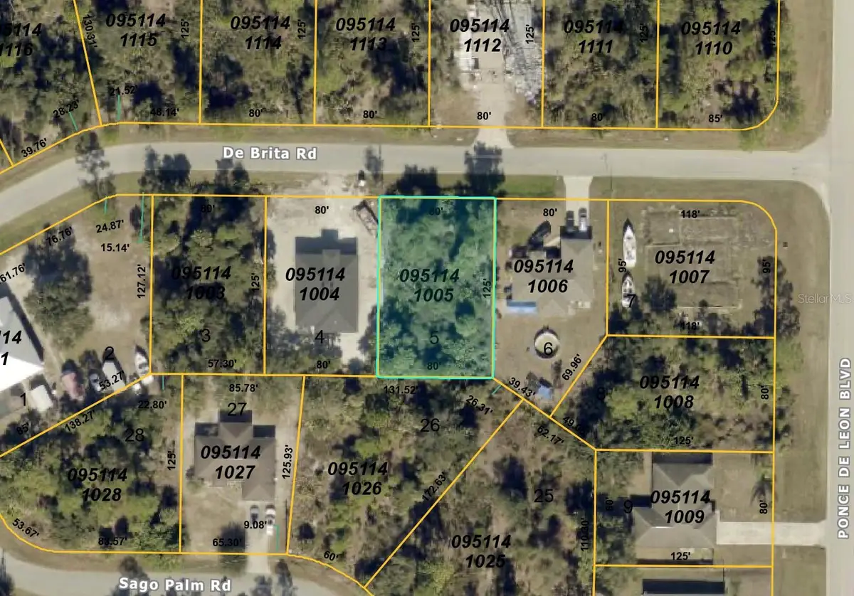 De Brita Road, North Port, FL 34291 - #1