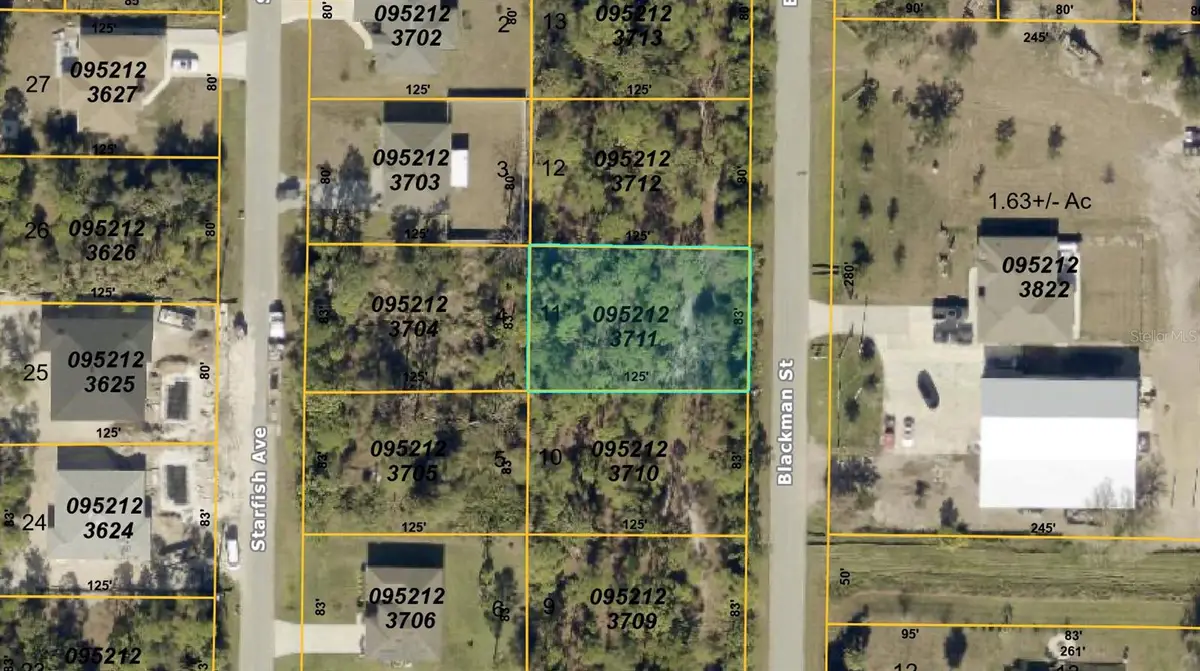 Blackman Street, North Port, FL 34291 - #1