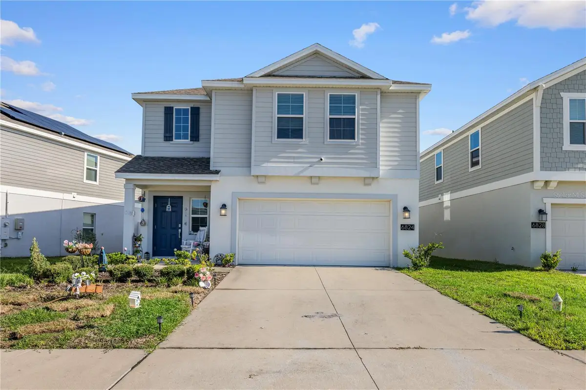 6824 Perch Hammock Loop, Groveland, FL 34736 - #1