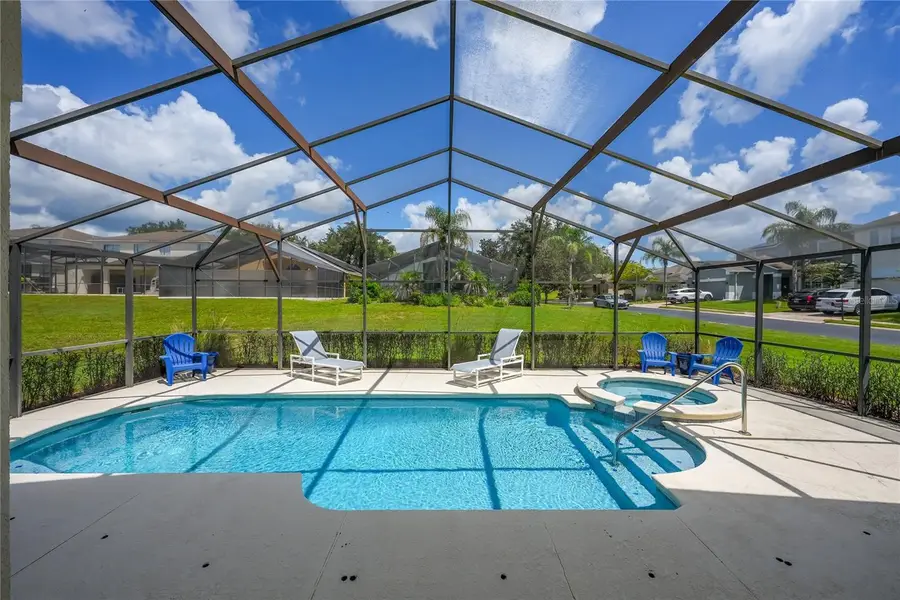 358 Lancaster Dr, Davenport, FL 33897 - #3