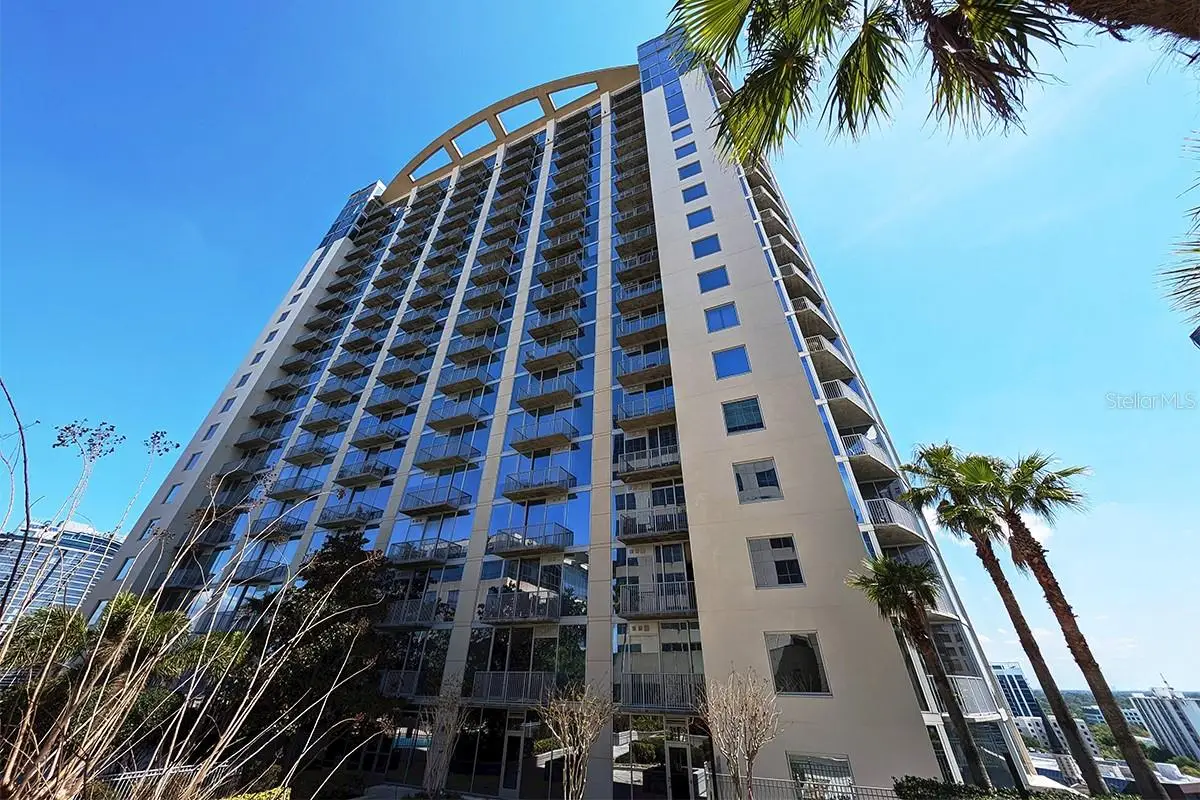 155 S Court Avenue #1810, Orlando, FL 32801 - #1