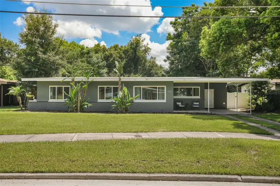 2812 Dellwood Drive, Orlando, FL 32806 - #2