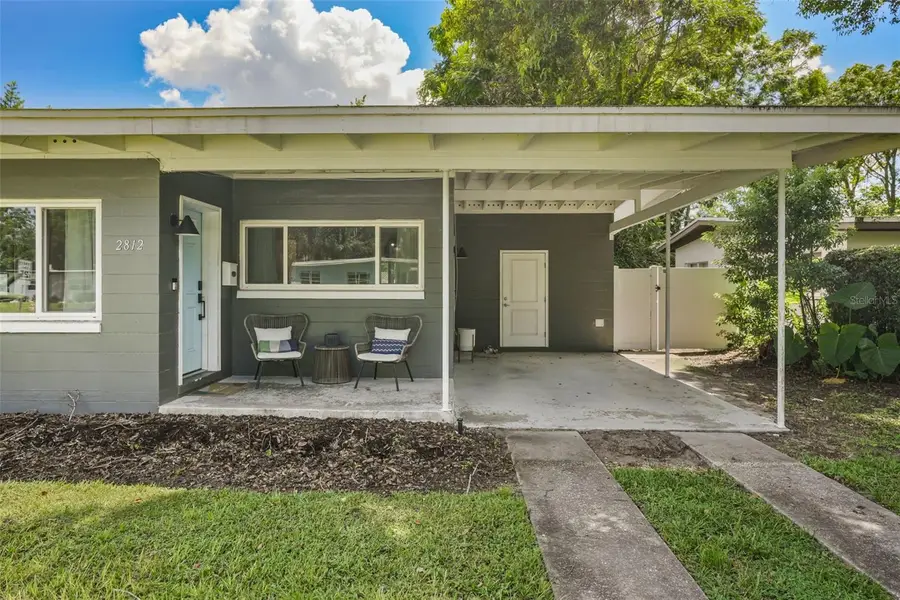 2812 Dellwood Drive, Orlando, FL 32806 - #3