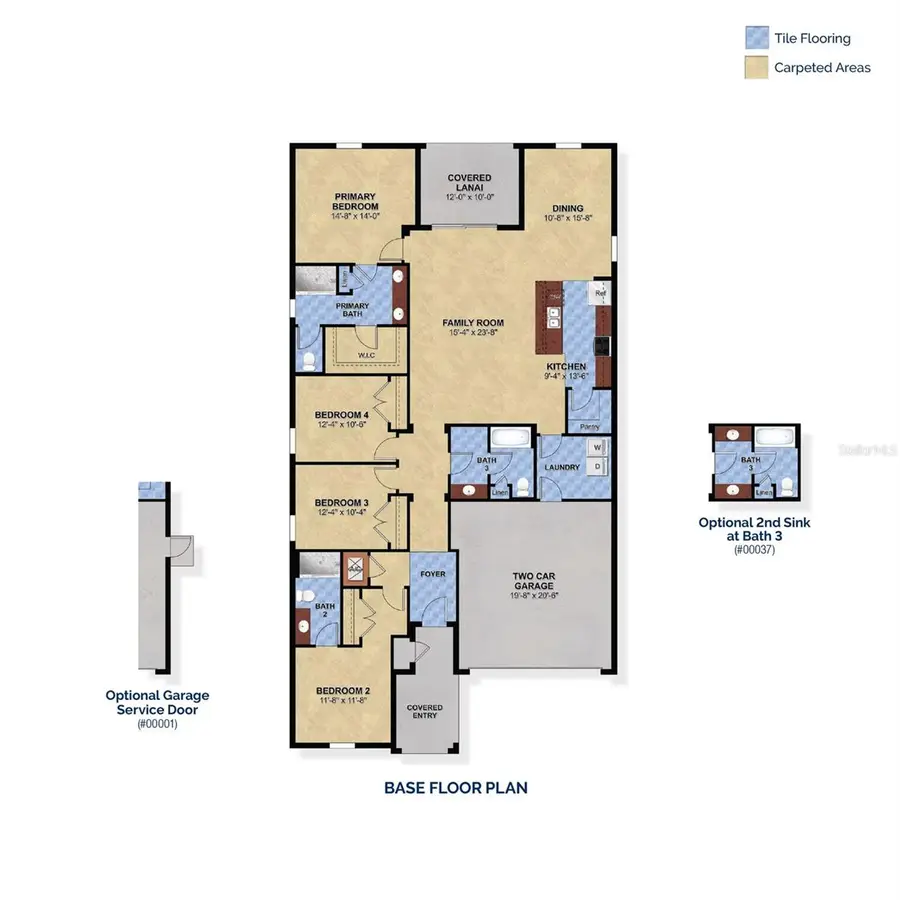 1930 Steelers Way, Saint Cloud, FL 34771 - #2
