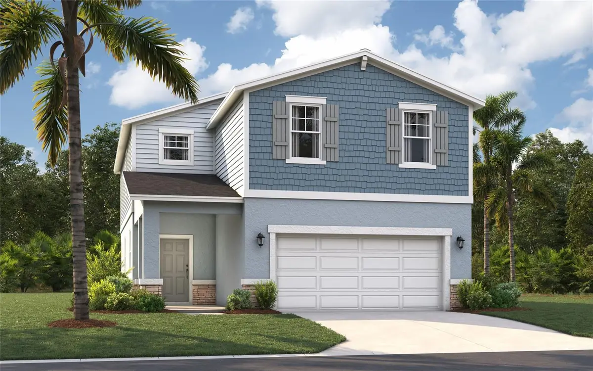 4141 Lavender Court, Lake Hamilton, FL 33851 - #1