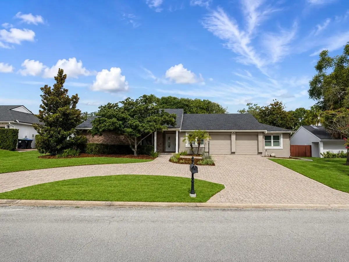 7449 Sparkling Lake Road, Orlando, FL 32819 - #1