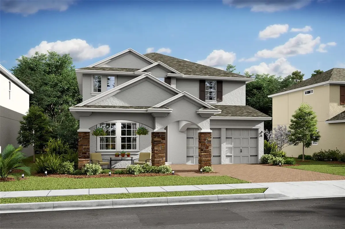 12534 Gold Honeysuckle Street, Winter Garden, FL 34787 - #1