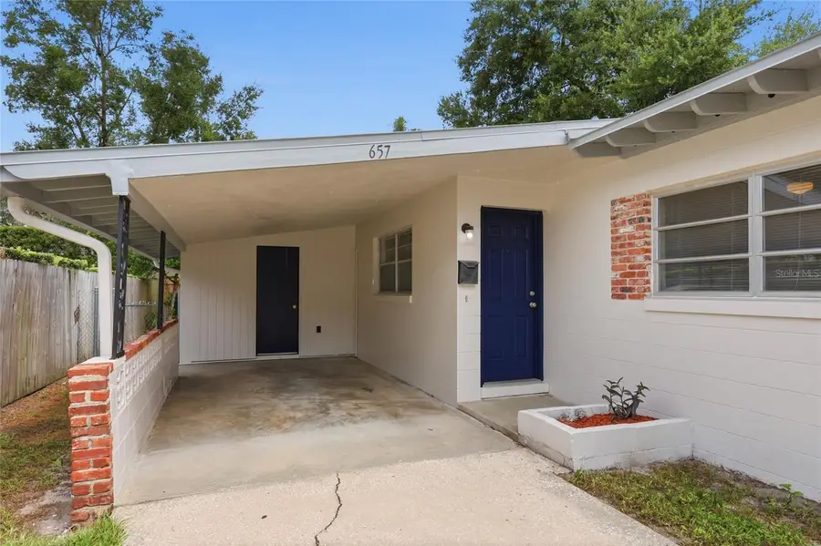 657 (and 655) Minnesota Avenue, Winter Park, FL 32789 - #2