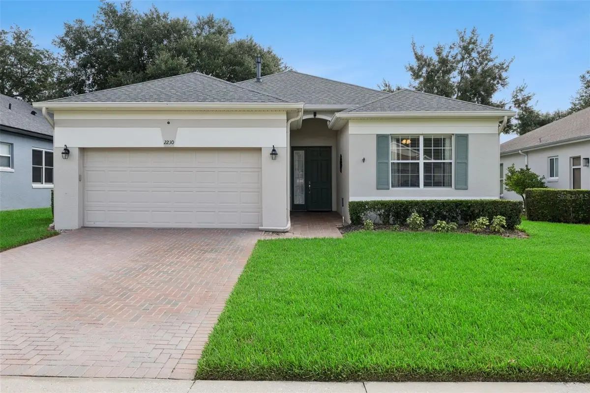 2230 Caledonian Street, Clermont, FL 34711 - #1