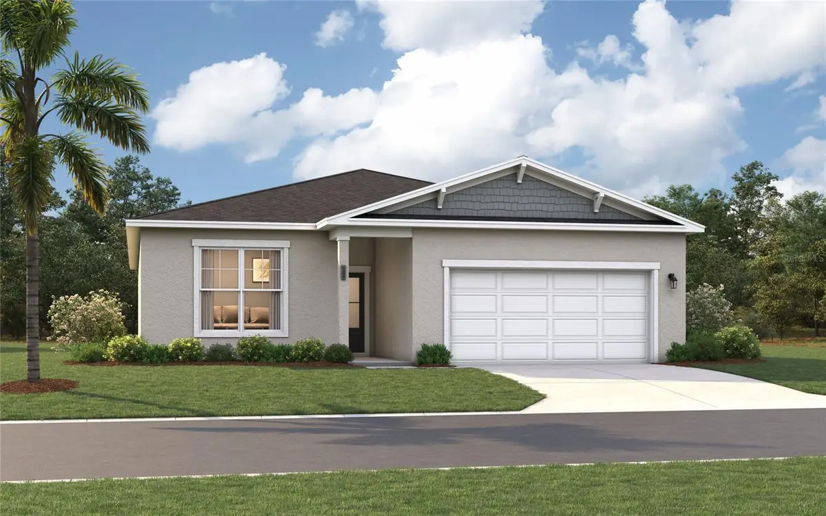 6743 Winterberry Drive, Lake Hamilton, FL 33851 - #1